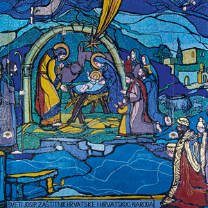 Raspored bogoslužja u božićnom vremenu